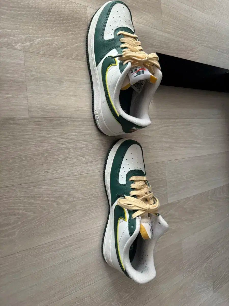 ナイキ エアフォース1 07 lv 8 ノーブルグリーン fd 0341 133