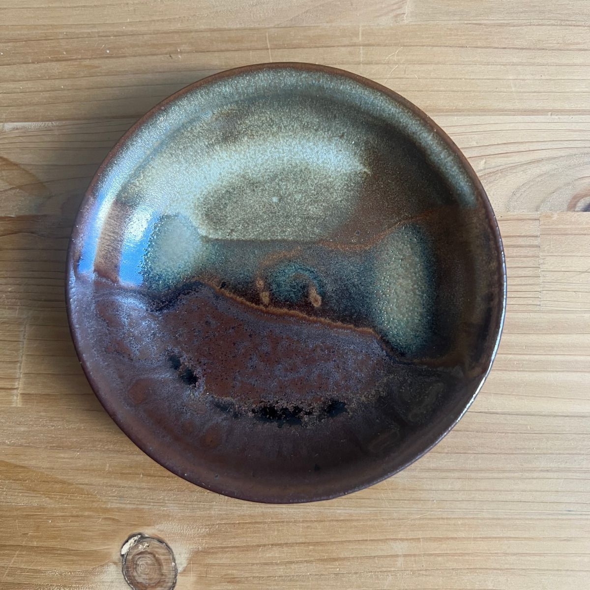 高取焼 丸皿 取り皿 筑前茶陶高取焼 高取八仙窯 陶器 食器 - メルカリ