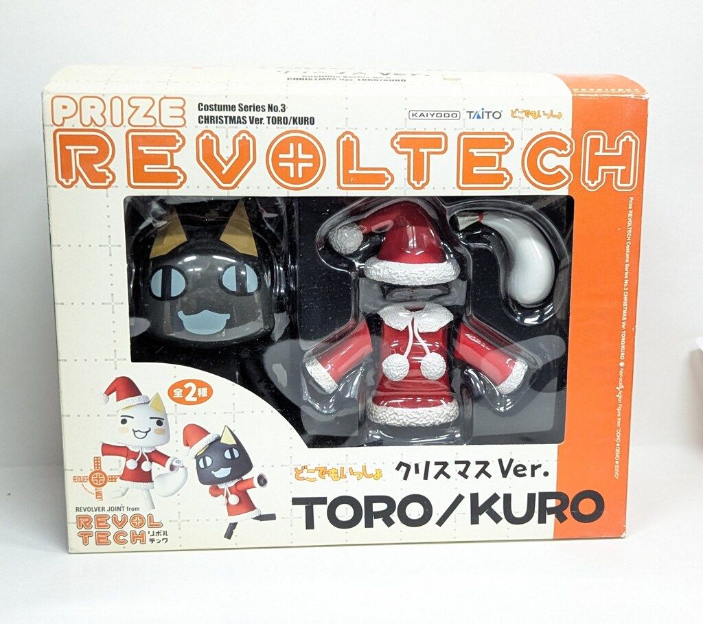 TAITO REVOLTECH TORO/KURO クリスマス Ver. TAITO REVOLTECH TORO/KURO クリスマス Ver. TAITO REVOLTECH TORO