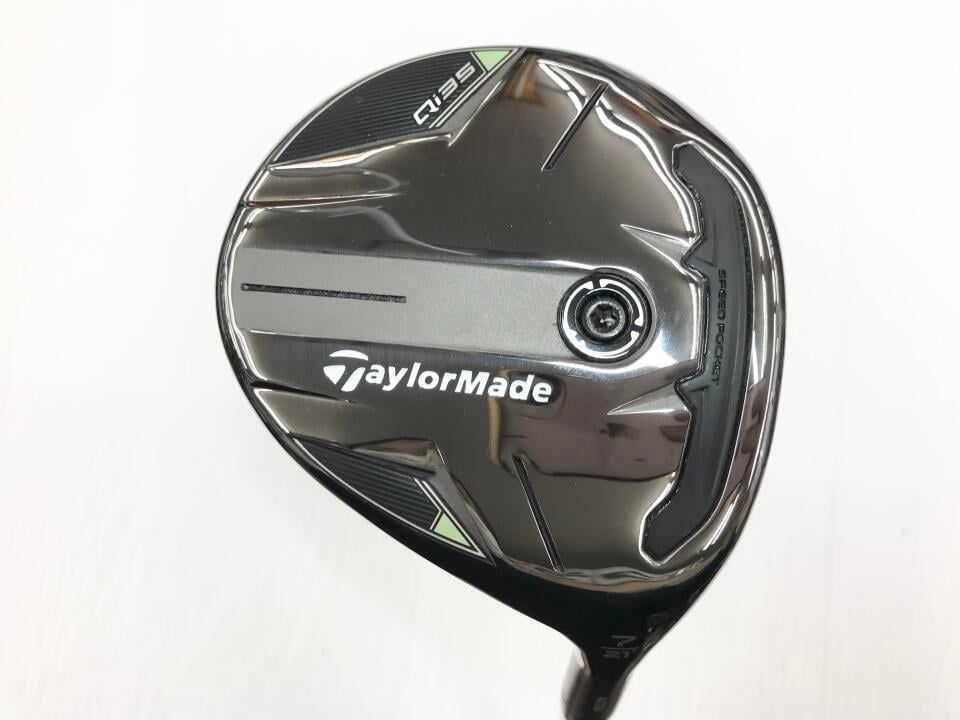 Qi35 21 S ツアーAD GC-7 フェアウェイウッド テーラーメイド 最短
