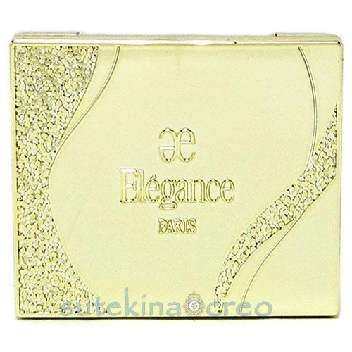 【メール便対応】エレガンス プレジール アイズ 18 ライトボルドー 2.4g