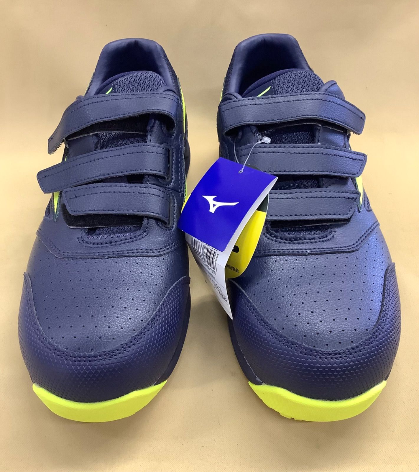 ミズノ 安全靴 ALMIGHTY LSII 22L 26.0EEE