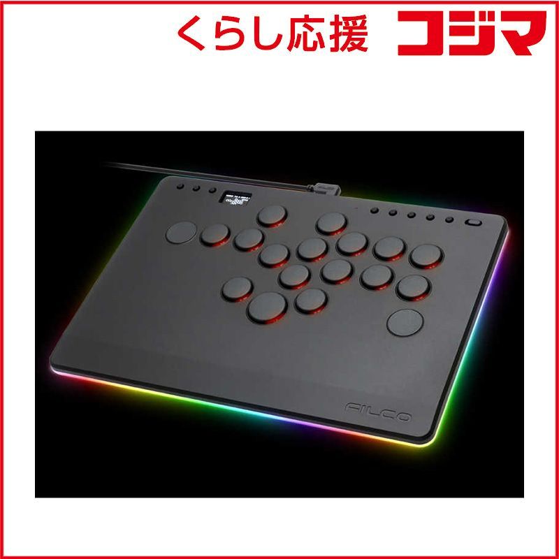 FILCO レバーレスコントローラー GRANPRO ITADAKI USB Windows 18ボタン FGAC18-ITD