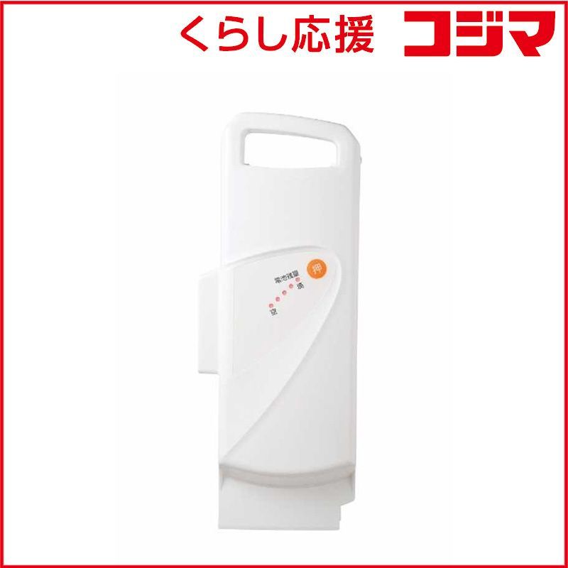 パナソニック Panasonic スペアバッテリー 白 13 2 Ah Li ion