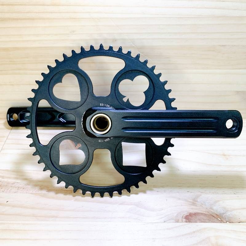 クランクセット　希少　165mm クランク 165mm」の人気商品一覧 | 安い商品を通販サイトから探す