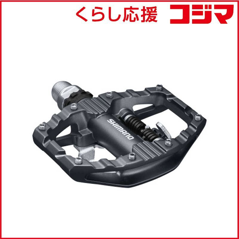 シマノ SPD フラットペダル PDEH 500