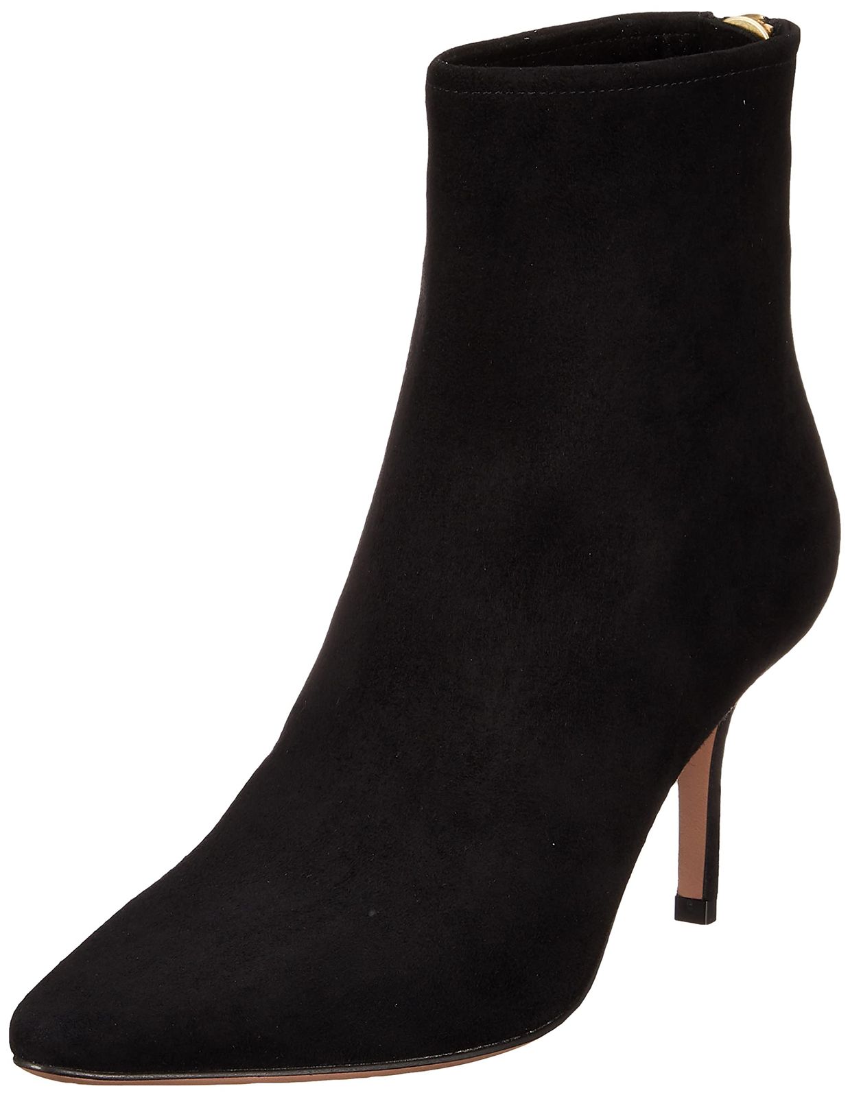 ペリーコ アンクルブーツ 7559 NEBI80 SOFT POINTED TOE BACK ZIP SHORT BOOTS 8cm ブラック WWW_SMP1DAWEKUDUS_SCH_ID