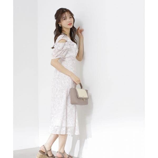 カジュアルドレス