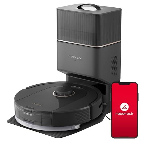 モデル roborock Q5 Pro ロボロック お掃除ロボット 自動ゴミ収集 ロボット掃除機 水拭き 両用 強力吸引 障害物回避 水量調節 片付け不要