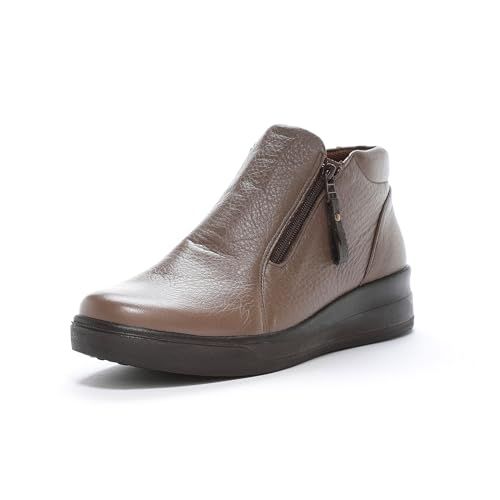 スポルス ブーツ SP9007 モカ