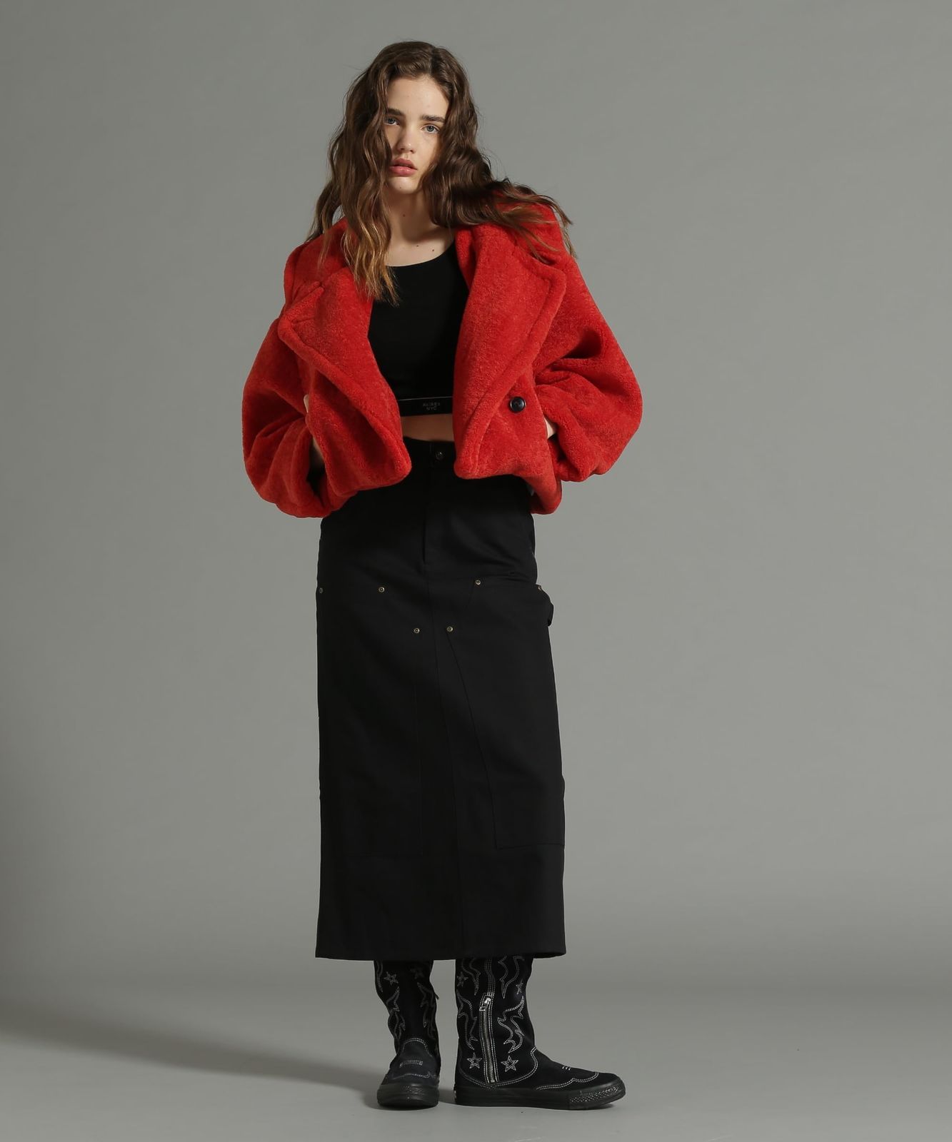 ジャケット レディース