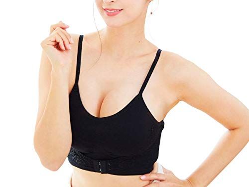 ノンワイヤーでふんわり楽ちん