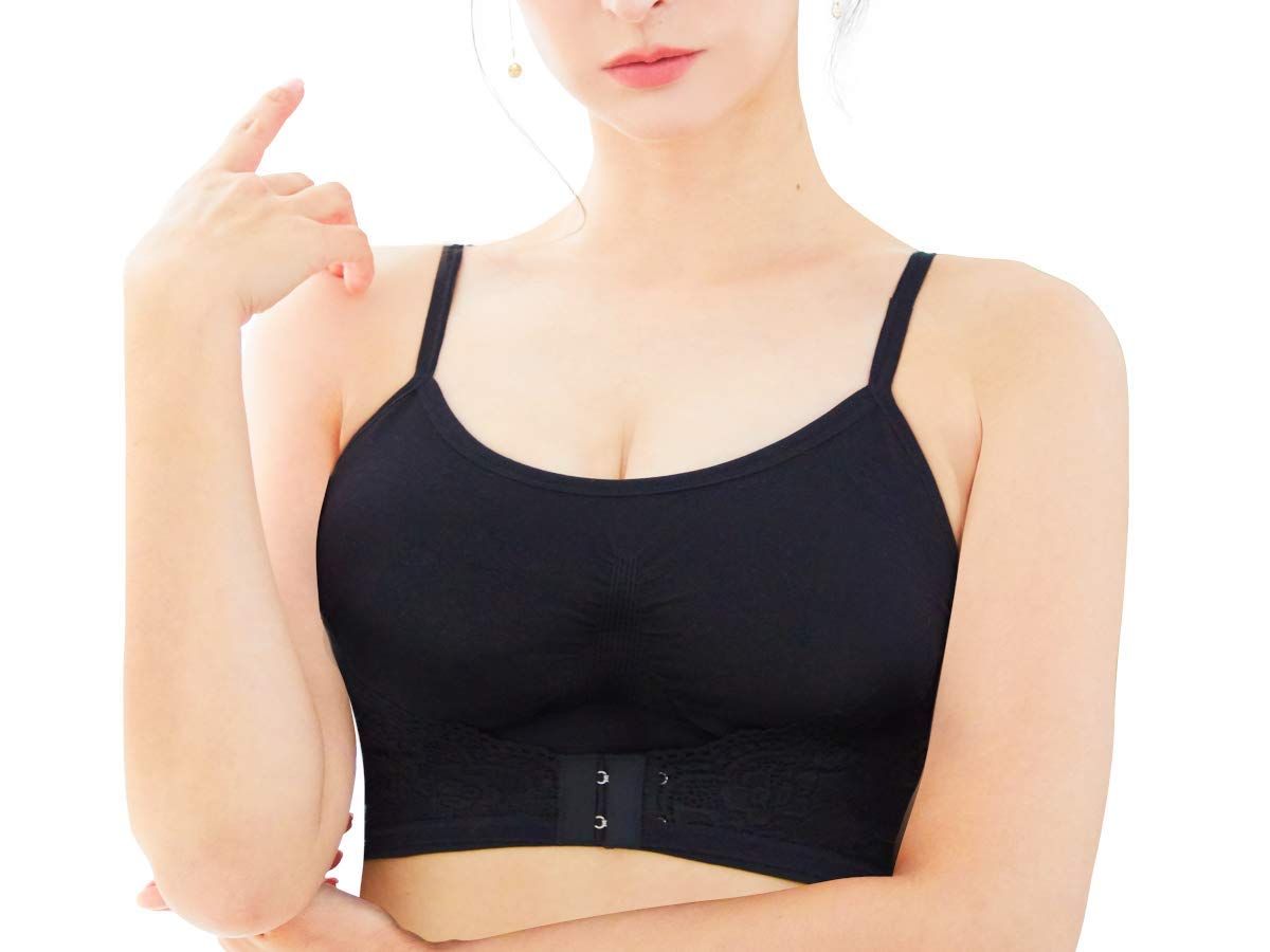 夜用ブラ 育乳ブラ 補正ブラ Lサイズ 5枚セット セルノートナイトブラ 美バストメイク ノンワイヤーでふんわり楽ちん