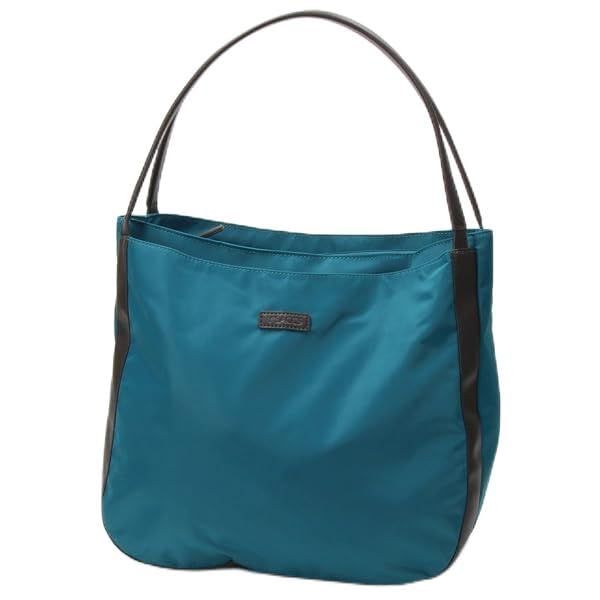 イザック トートバッグ シンプルスマートトート Mサイズ ブルー 60