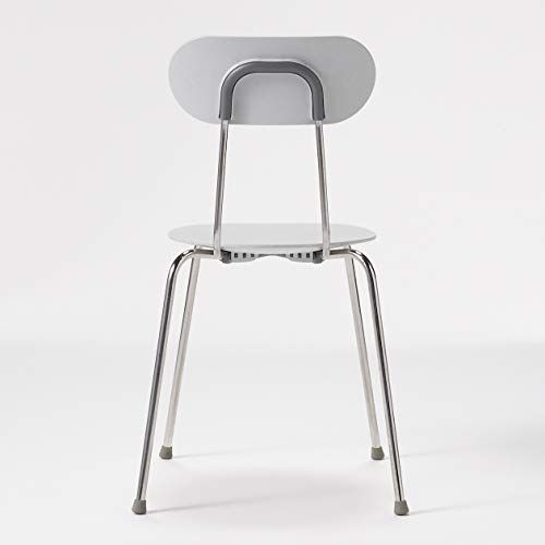 スチールチェア 樹脂座