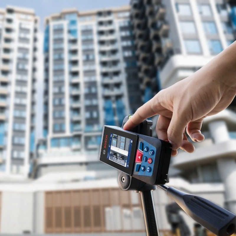 ボッシュ レーザー距離計