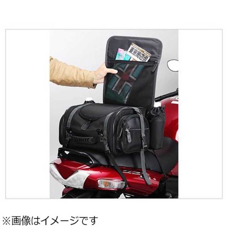  TANAX ミニフィールドシートバッグ ブラック MFK 100 その他 その他