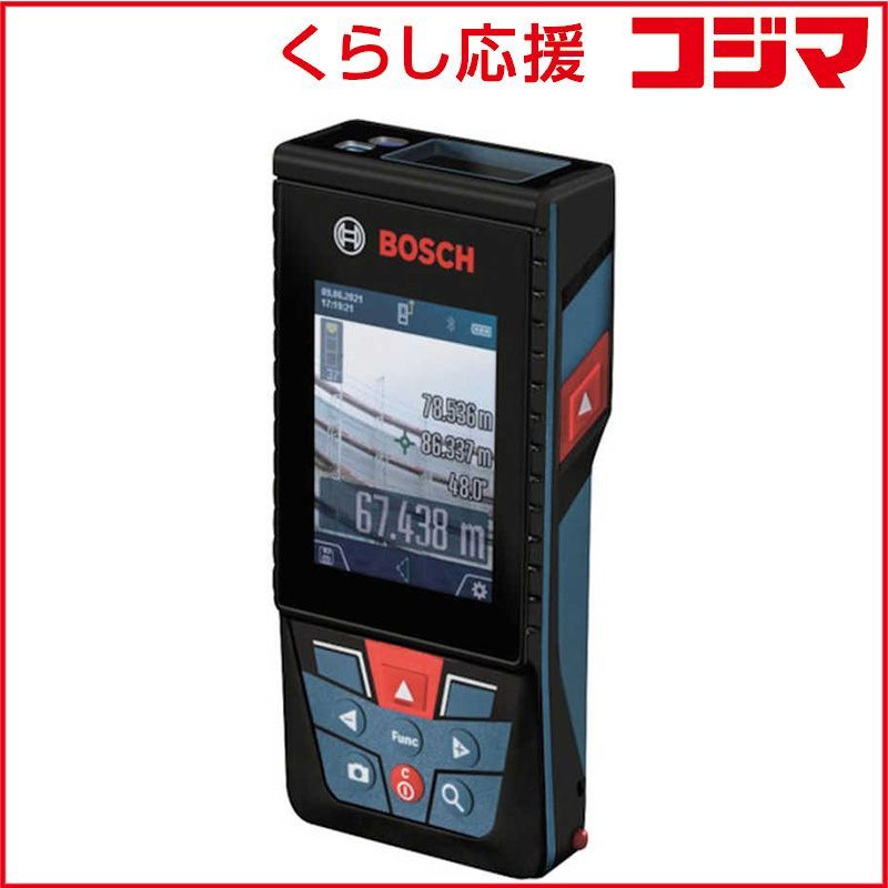 BOSCH ボッシュ レーザー距離計 GLM15027C