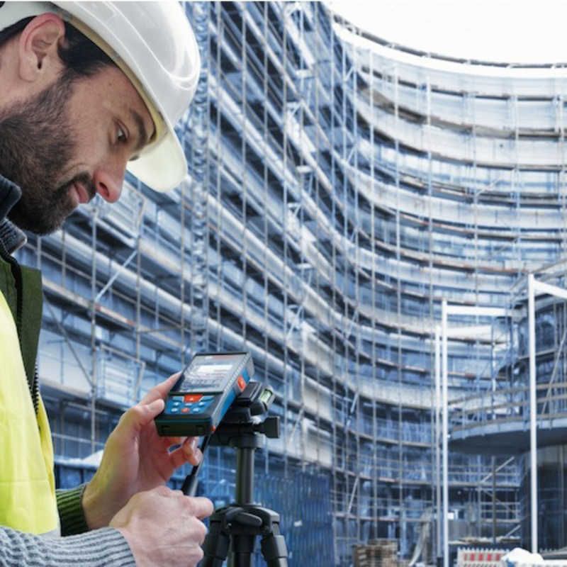 レーザー距離計