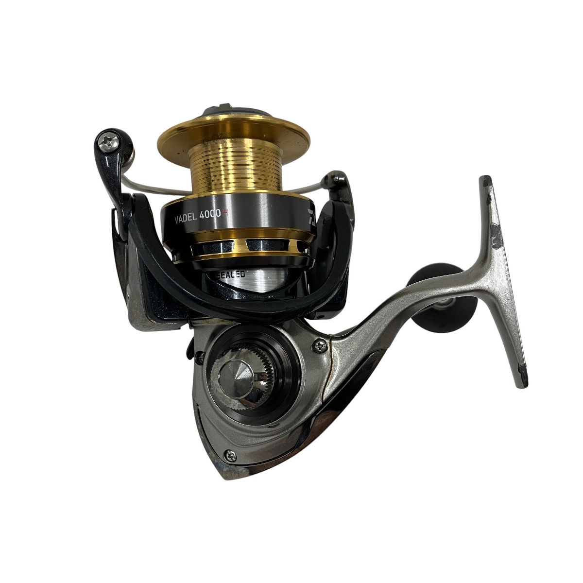 スピニングリール