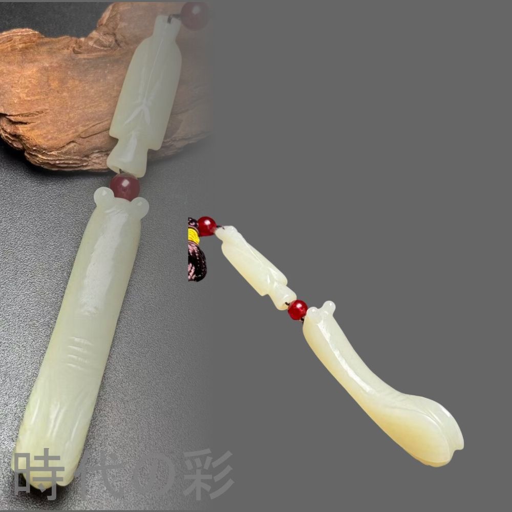 漢代 玉剣飾-剣格 古玉和田玉 中国美術装身具 骨董工芸品収蔵品 漢代 玉剣飾-剣格 古玉和田玉 中国美術装身具 骨董工芸品収蔵品 漢代