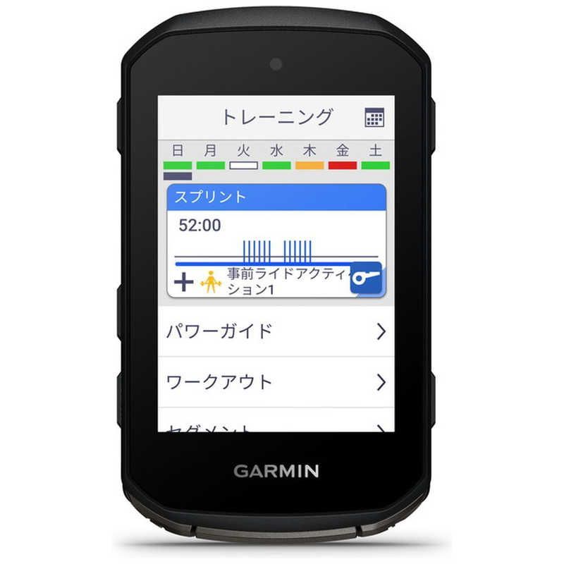  GARMIN GPSサイクルコンピューター Edge 850 エッジ850 バンドルセット 010-03023-26 GPSナビ ラウンド用品 アクセサリー