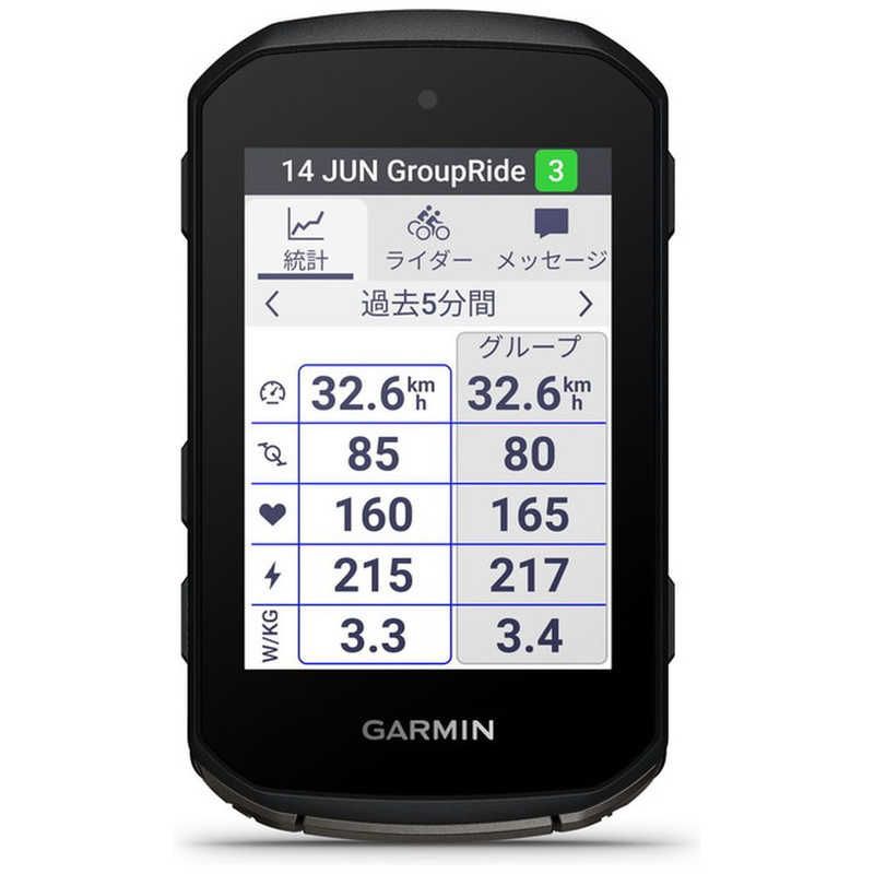 新品 未開封 】 GARMIN GPSサイクルコンピューター Edge 850 エッジ850