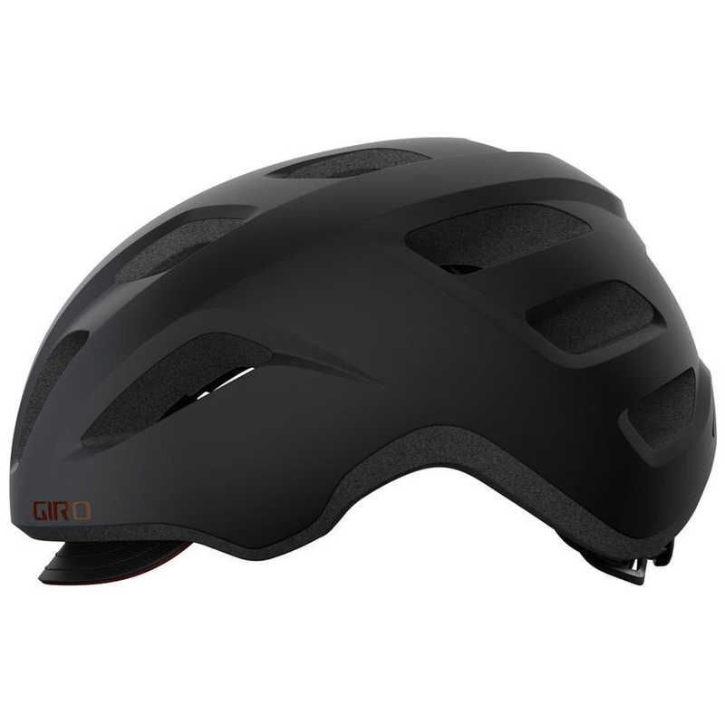 GIRO 自転車用ヘルメット CORMICK STD コーミック フリーサイズ 54～61 cm MAT GREY MROON