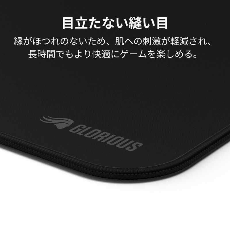 【 新品 未開封 】 GLORIOUS Mouse Pad 2 XL - Stitched - Black GLO-MP2-CLTH-STC-XL-BLK 未使用 送料無料 0 - Glorious mouse (Ocean) Antifraying