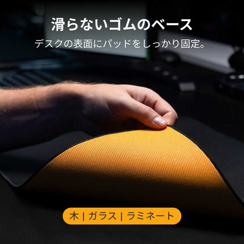【 新品 未開封 】 GLORIOUS Mouse Pad 2 XL - Stitched - Black GLO-MP2-CLTH-STC-XL-BLK 未使用 送料無料 0 - Glorious mouse (Ocean) Antifraying