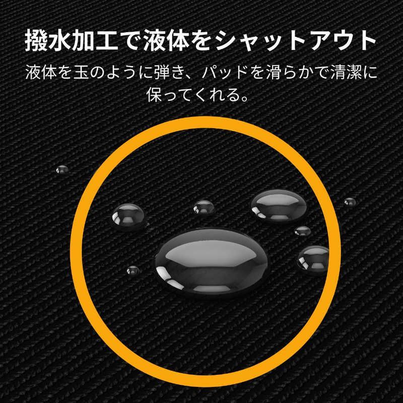 【 新品 未開封 】 GLORIOUS Mouse Pad 2 XL - Stitched - Black GLO-MP2-CLTH-STC-XL-BLK 未使用 送料無料 0 - Glorious mouse (Ocean) Antifraying