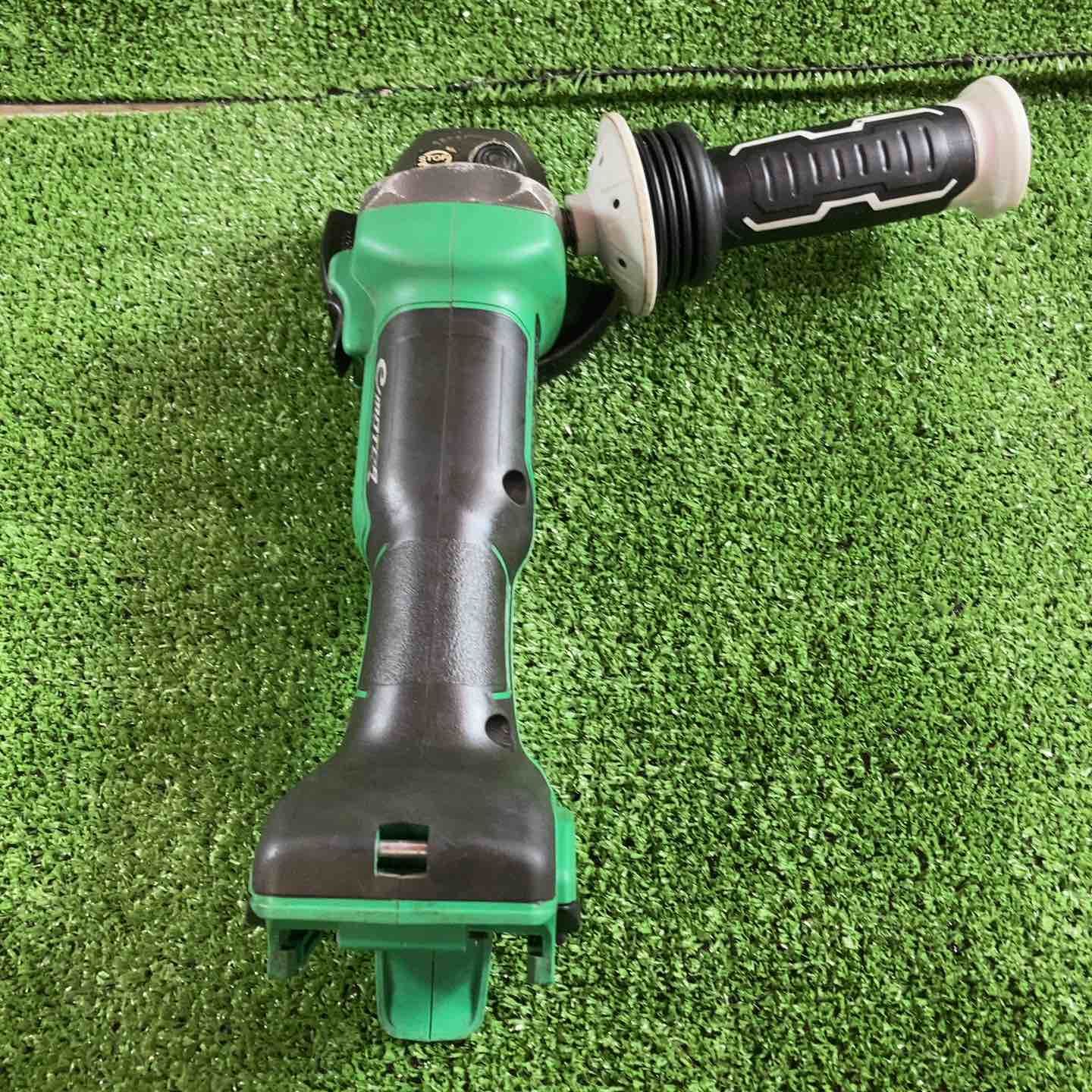 ハイコーキ HIKOKI 旧 日立工機 100mmコードレスディスクグラインダ G3610DA XP 川崎店