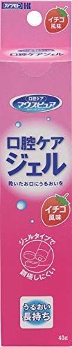 川本産業 口腔ケアジェル 40g イチゴ風味 × 60個セット 40g × ６０点