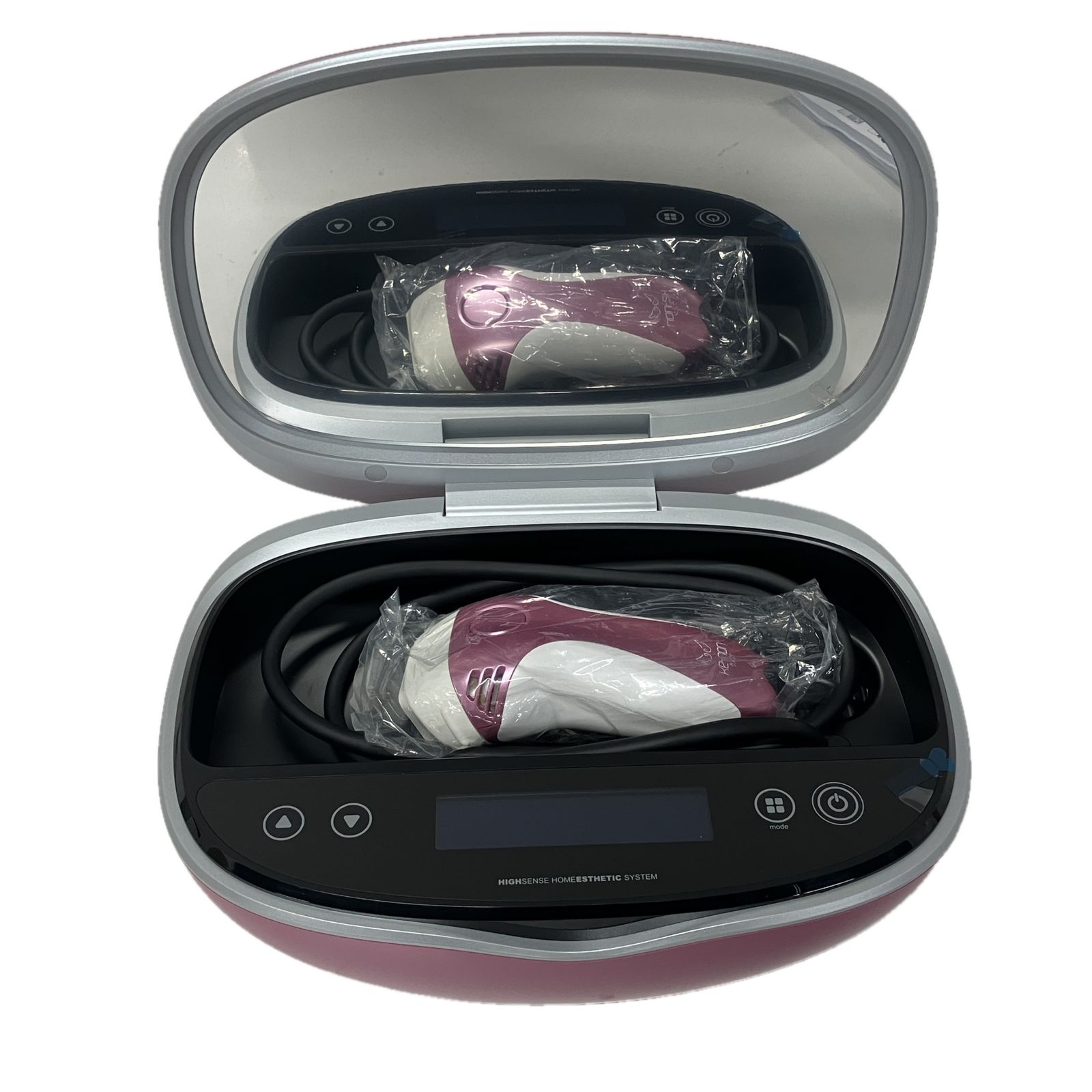 フラッシュ式 脱毛器