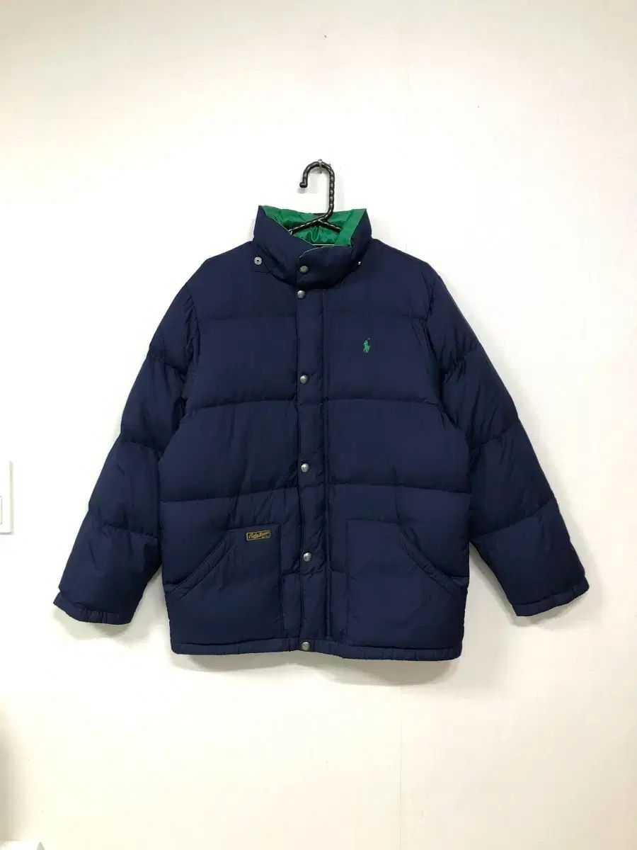 POLO RALPH LAUREN ポロラルフローレン BOYS PLANET ボイプラ ダックダウン ショートダウン _ ネイビー
