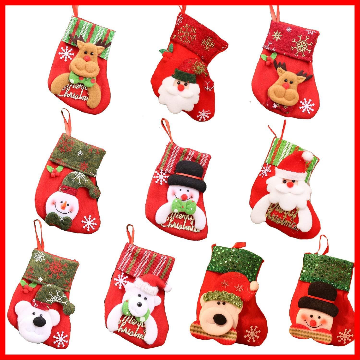 クリスマスシリーズ♪トナカイの靴下 楽天市場】クリスマスの靴下 3D 立体 プレゼント用 クリスマスブーツ