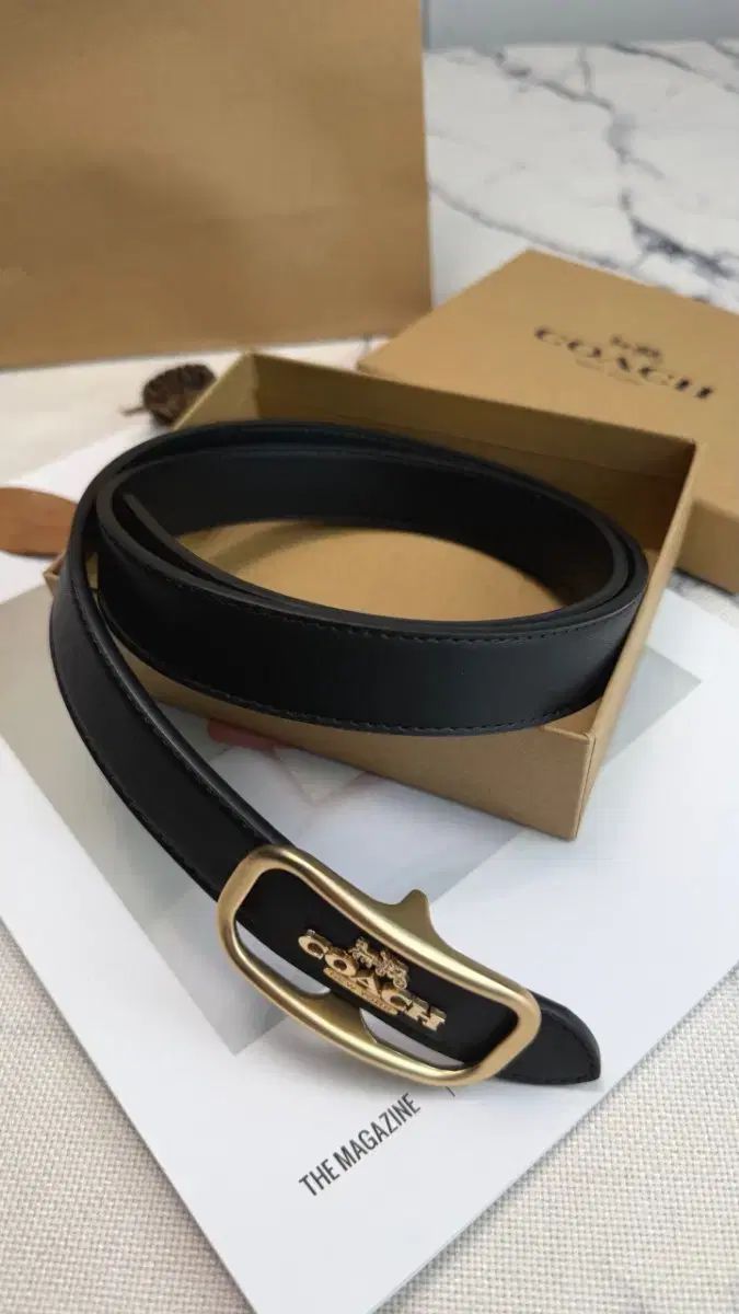 コーチ新作 Coach Morganレディースベルト CE969 13COLOR COACH CE969