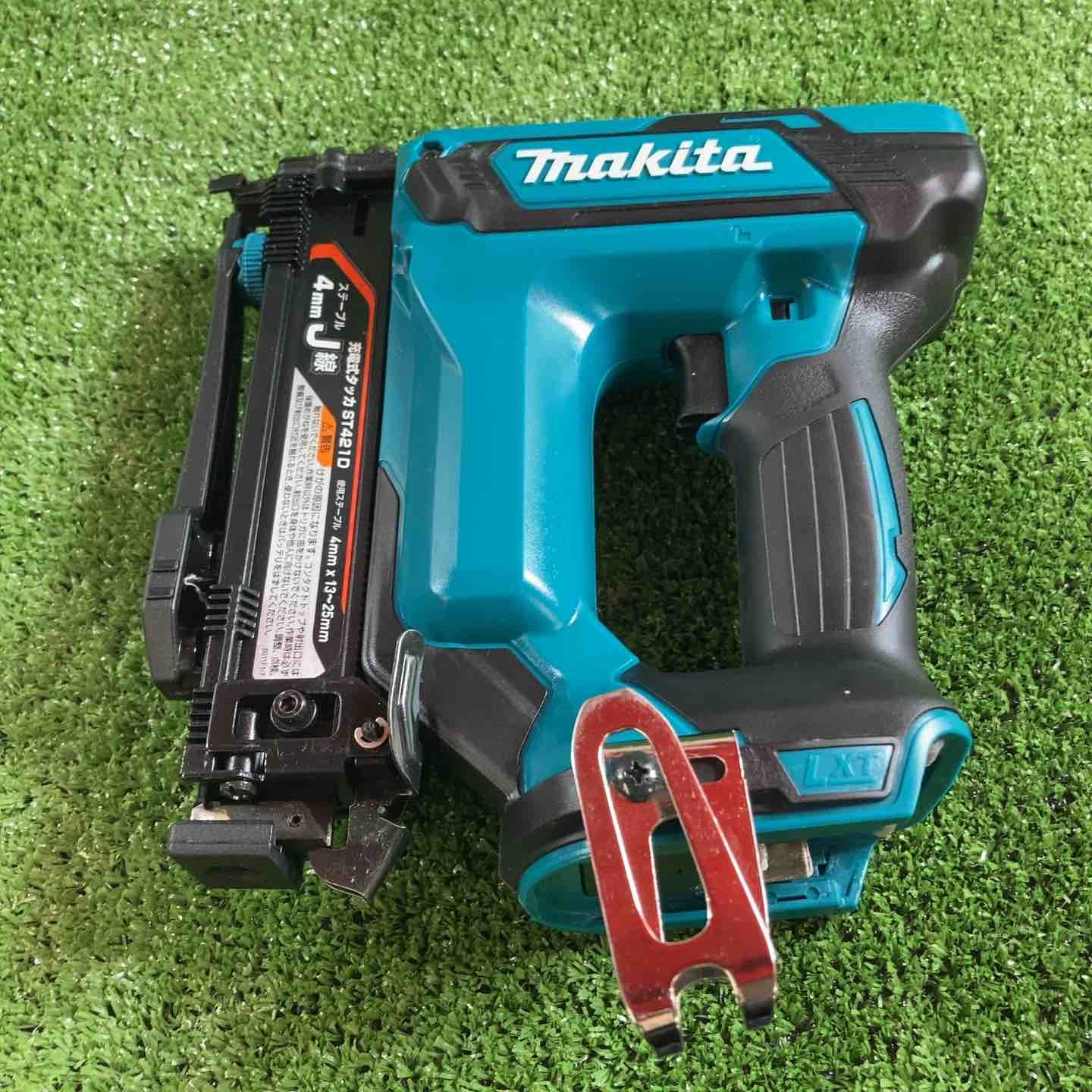 マキタ makita コードレスタッカ ST421DRG 川崎店