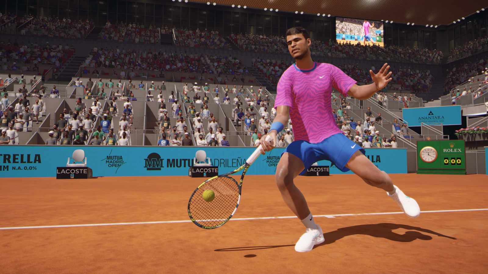 タイブレーク game of the ATP and WTA PS 5 無し