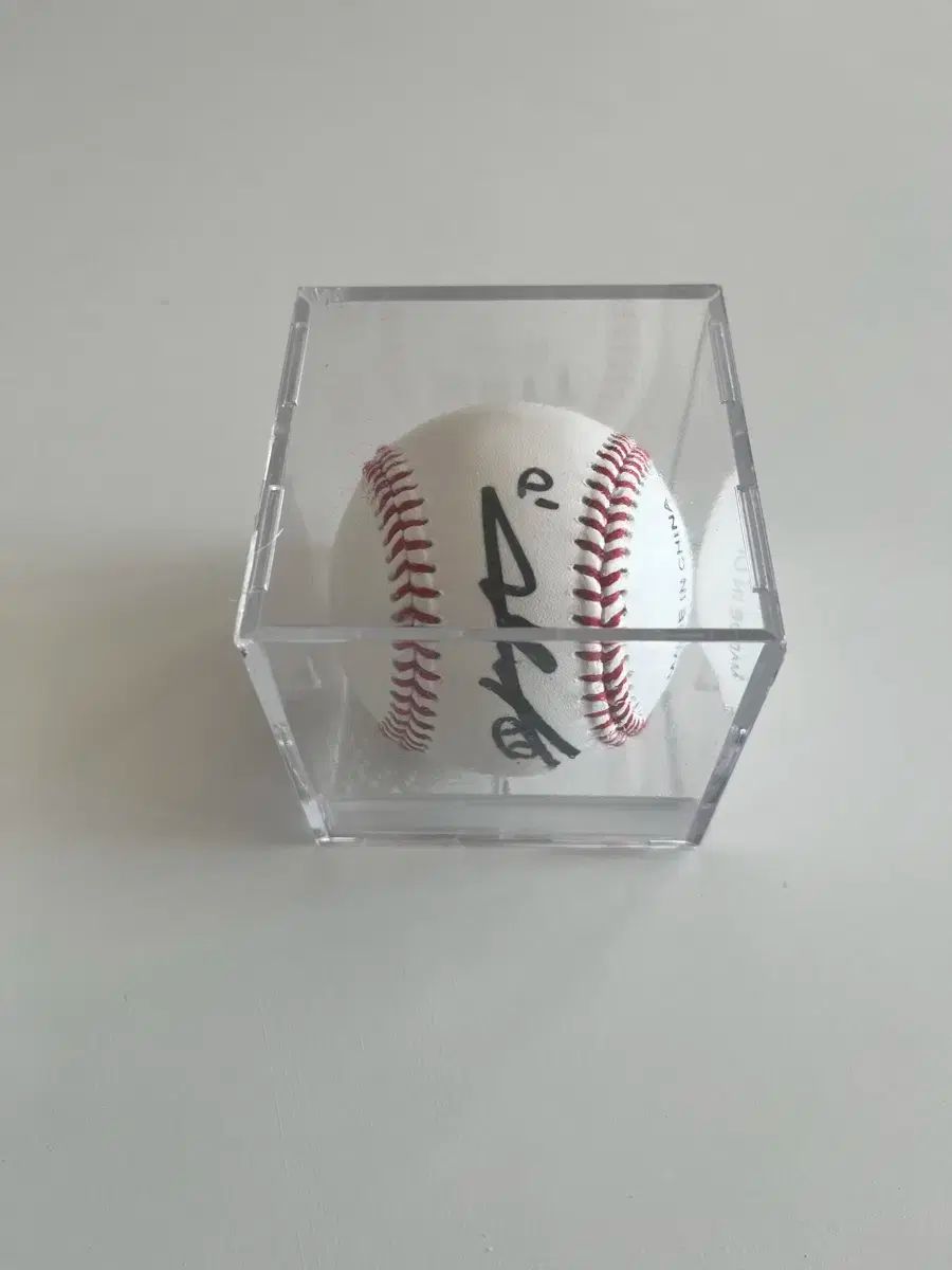 李大浩　イデホ　直筆サイン　ボール 李大浩（イ・デホ） サインボール - メルカリ