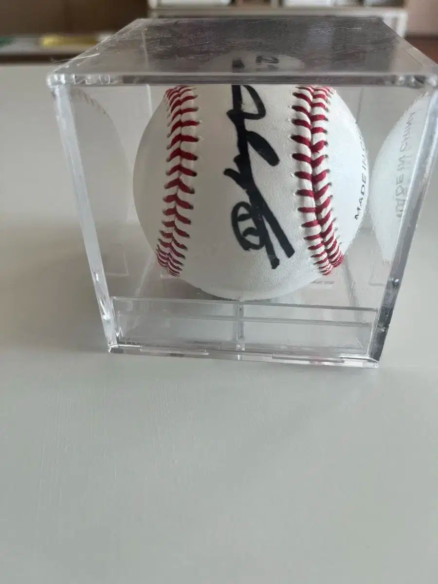 李大浩　イデホ　直筆サイン　ボール 李大浩（イ・デホ） サインボール - メルカリ