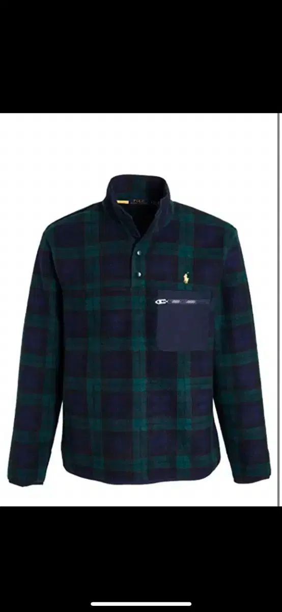 M POLO RALPH LAUREN ポロラルフローレン プルオーバー スウェット モックネック フリース 류준열 リュ ジュンヨル ファッション