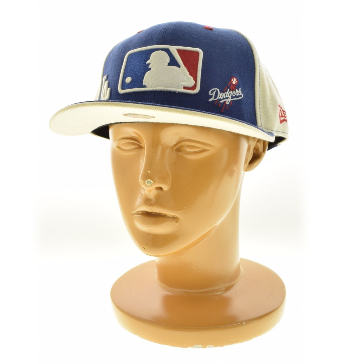 NEWERA】90s〜 ドジャース 切替キャップ - メルカリ