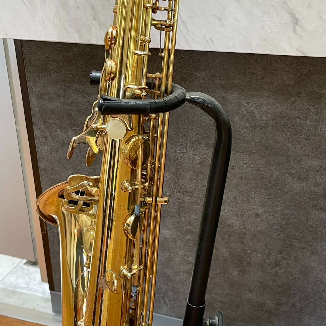 ヤマハ YAMAHA YTS 31 テナーサックス ハードケース付 音出し動作未 A 25 3259