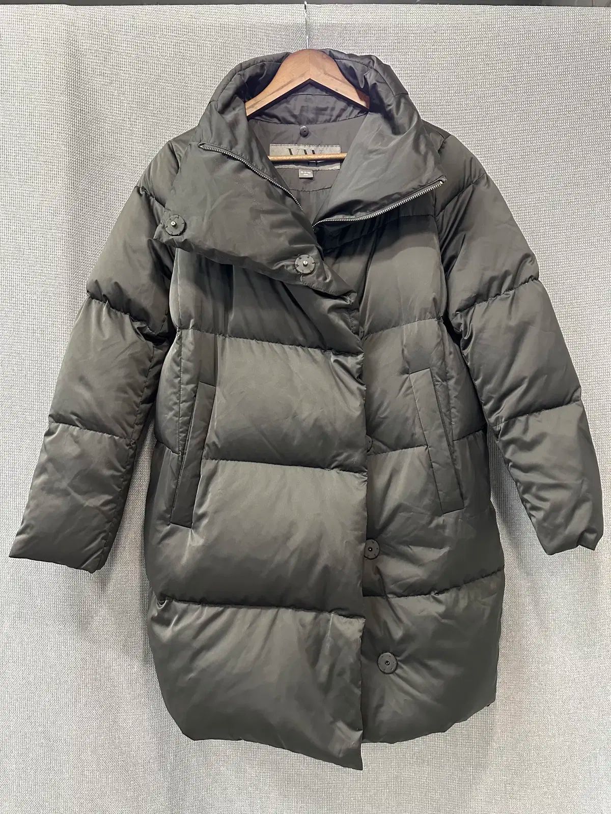 VERA WANG ヴェラウォン ロング ダウン コート