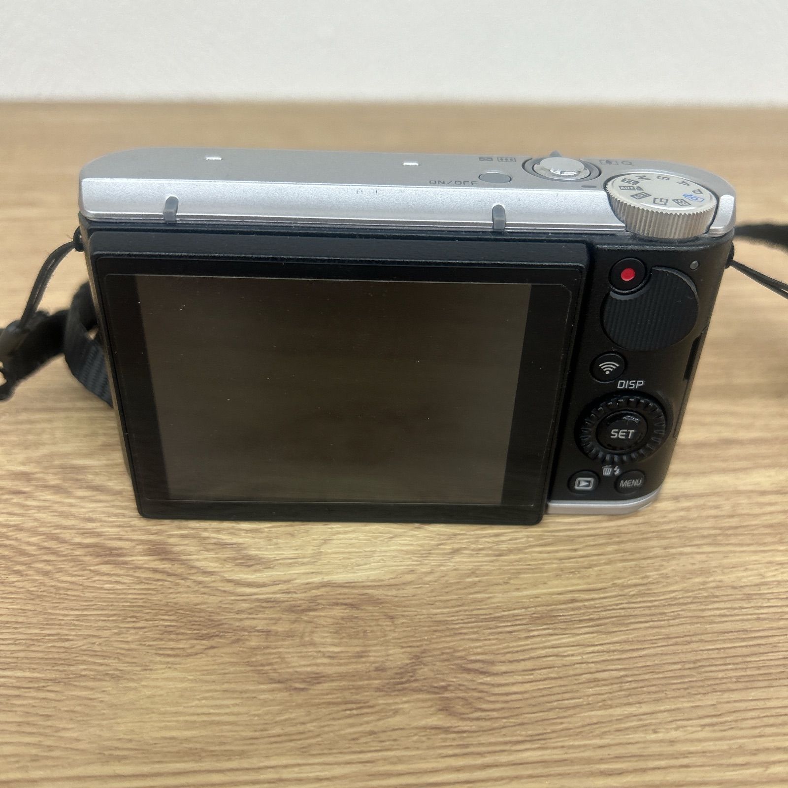 通電未確認】CASIO EXILIM ZR4000 コンパクトデジタルカメラ【カメラ