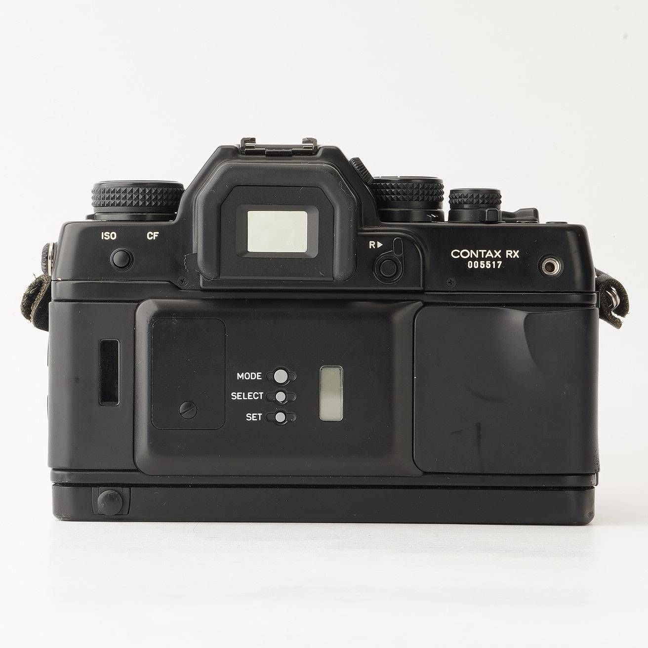 コンタックス Contax RX ボディ 一眼レフフィルムカメラ