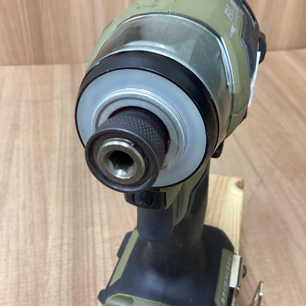  makita マキタ TD 173 D ZO 18 V充電式インパクトドライバ 本体のみ 201 電動インパクトドライバー ドリル ドライバー レンチ