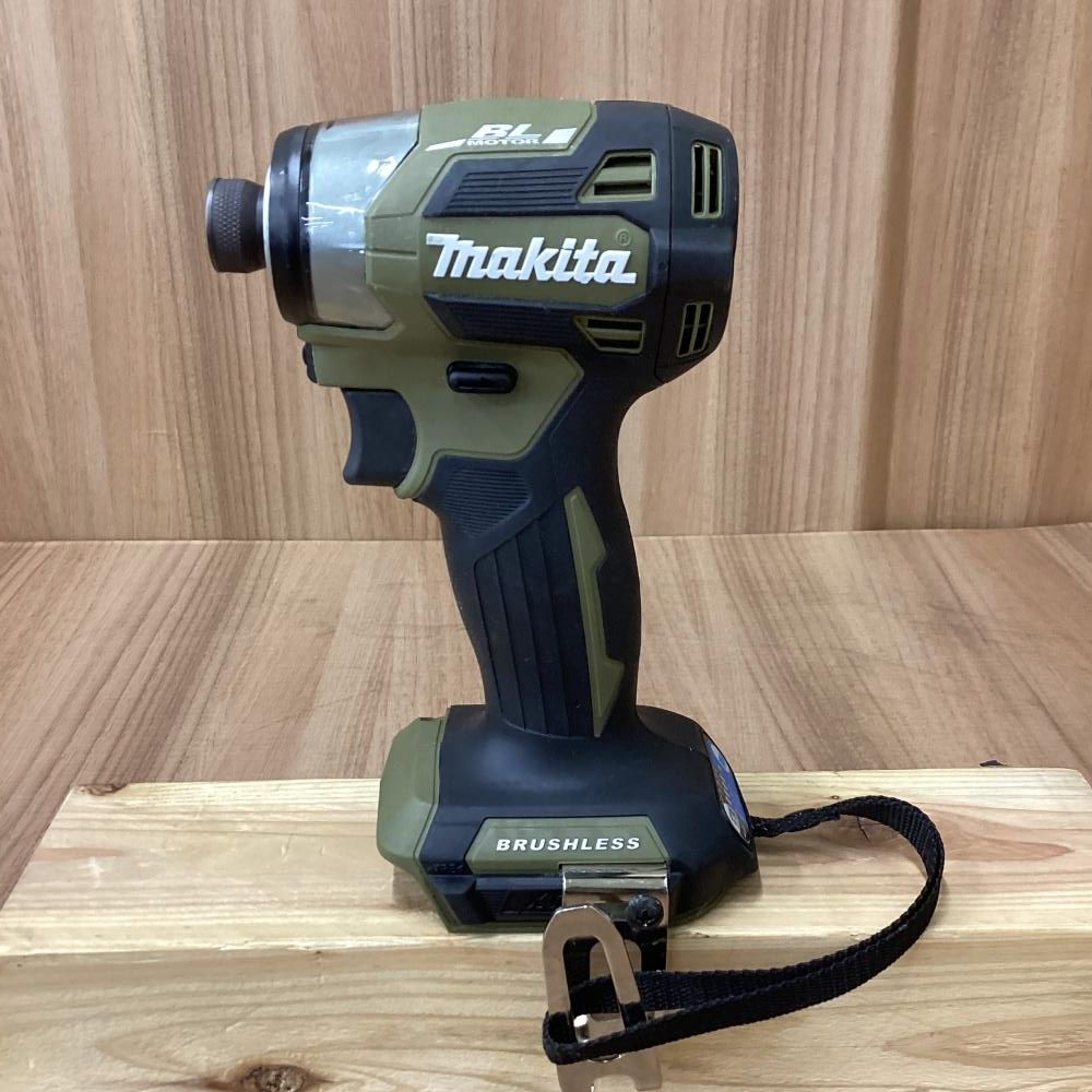 makita マキタ TD 173 D ZO 18 V充電式インパクトドライバ 本体のみ 201
