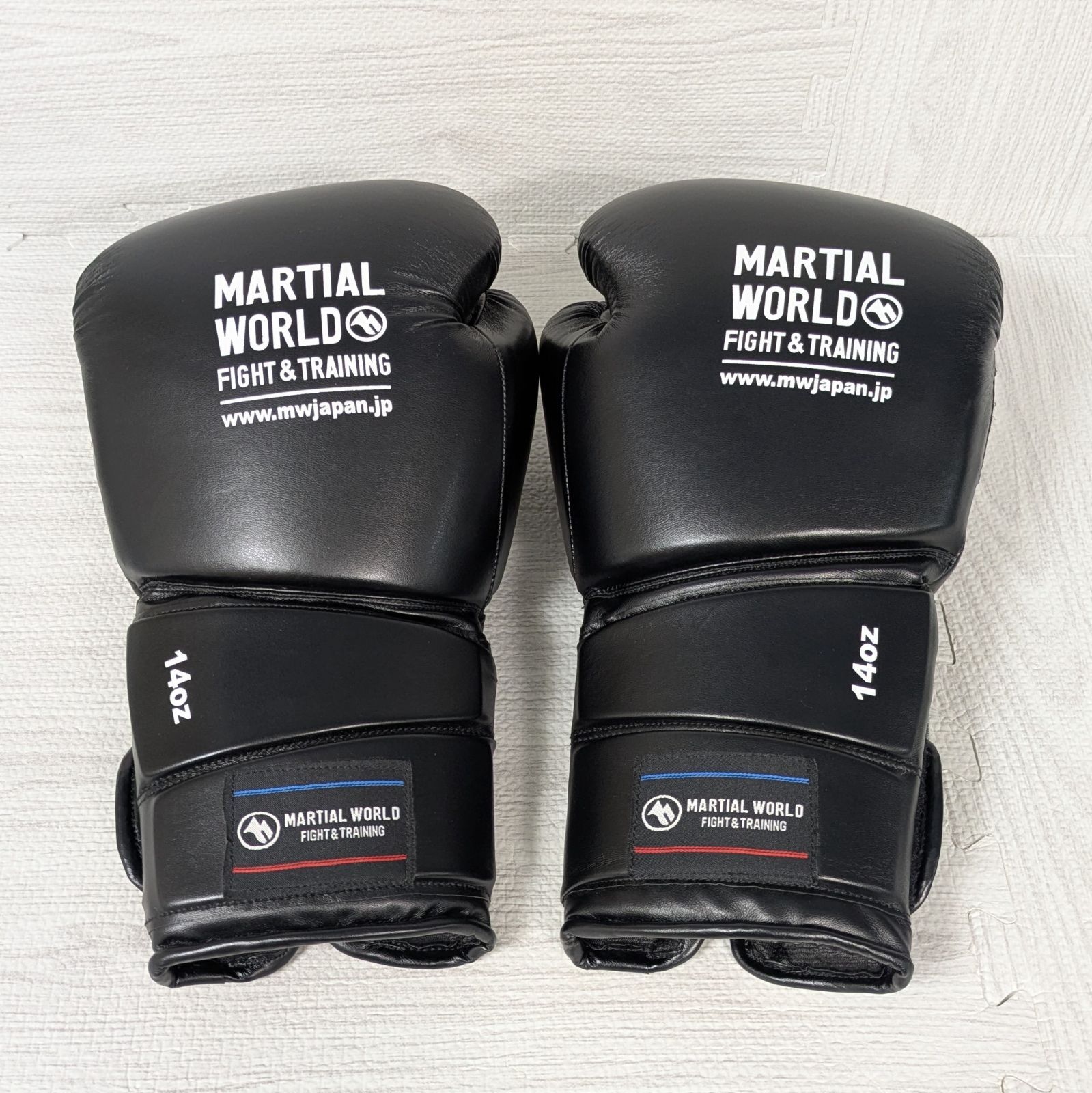 マーシャルワールド(MARTIAL WORLD) MARTIAL WORLD 14oz ボクシング